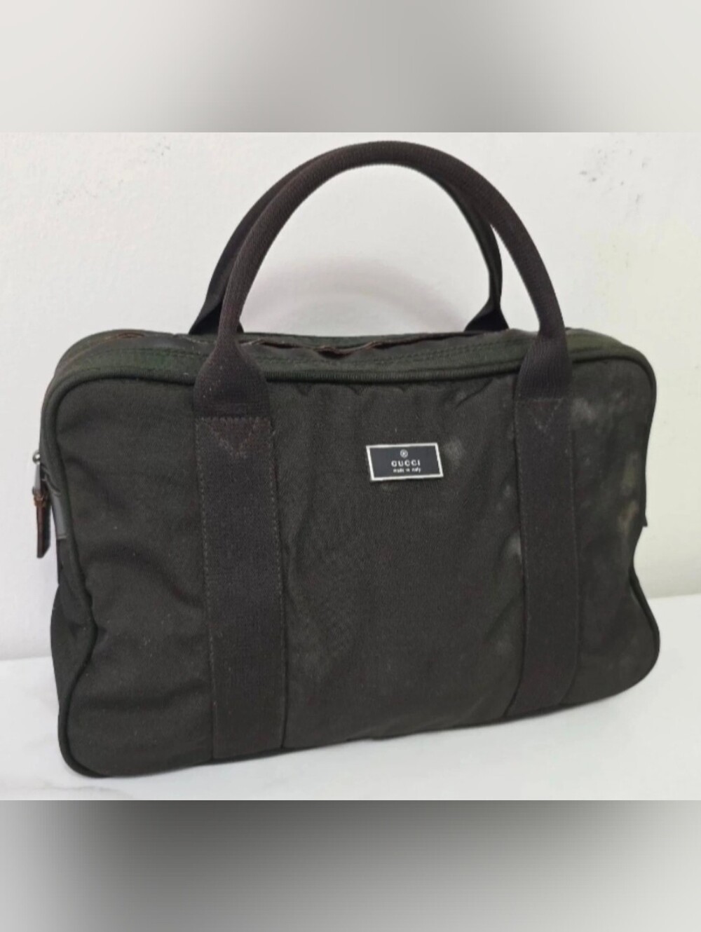 Gucci Cloth Handbag